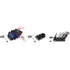Brodit UNI USB-C, 4-fach Tischladeger�t f�r SAMSUNG Galaxy Tab Active 5 Pro, Abbildung 7