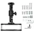 Brodit Grundhalterung / Sockelhalterung f�r Gabelstapler , L�nge: 188mm, max Steg-Breite: 127mm
