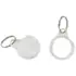 Brodit Schl�sselanh�nger passend f�r Apple AirTag, White