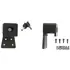 Brodit Modul-Upgrade Schloss (mit 2 Schl�sseln) als Zubeh�r f�r ZEBRA ET56 10.1
