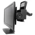 Brodit Scanner Halterung UNIVERSAL (83/124 B/H) f�r Ger�te mit Pistolengriff, Abbildung 12