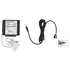 Brodit 48V KFZ Ladekabel f�r ZEBRA ET55 10.1, mit Alfatronix Converter zum festen Einbau