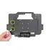Brodit Modul-Upgrade Erweiterungsplatte als Zubeh�r f�r ZEBRA ET56 8.4, Abbildung 1
