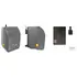 Brodit Drucker Halterung mit MultiMoveClip f�r ZEBRA ZD220