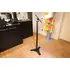 Brodit Bodenhalterung / St�nder aus Metall, H�he: ca. 1.1m, mit Kabelf�hrung, Abbildung 12