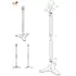 Brodit Bodenhalterung / St�nder aus Metall, H�he: ca. 1.1m, mit Kabelf�hrung, Abbildung 6