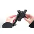 Brodit Schwingungsd�mpfer / Vibrationsd�mpfer, AMPS auf Vesa 75, bis 2kg, Abbildung 1