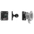 Brodit Navihalter f�r GARMIN DriveSmart 86 (Kugel-Durchmesser: 22mm)