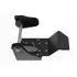 Brodit Universelle Drucker Halterung mit Etikettenrollen-Halterung / AMPS-L�cher, Abbildung 1