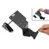 Brodit Universelle Drucker Halterung mit Etikettenrollen-Halterung / AMPS-L�cher, Abbildung 3