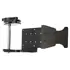 Brodit Universelle Drucker Halterung mit Etikettenrollen-Halterung / AMPS-L�cher, Abbildung 5
