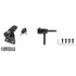 Brodit Modul-Upgrade Schloss (mit 2 Schl�sseln) als Zubeh�r f�r ZEBRA TC78