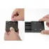 Brodit Grundhalterung / Sockelhalterung f�r Gabelstapler mit Toyota E-Bar Rail Schiene, Abbildung 2