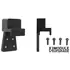 Brodit Modul-Upgrade Schloss (mit 2 Schl�sseln) als Zubeh�r f�r ZEBRA ET45 10 Zoll MIT Exoskeleton Rugged Boot