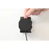 Brodit Komplettset MagSafe Halter mit Kugelgelenk f�r APPLE iPhone 14, inkl. USB-C Brodit Magnetic Wireless Charger + USB 12/24V Ladeger�t, Abbildung 3