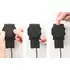 Brodit Komplettset MagSafe Halter mit Kugelgelenk + untere St�tze f�r APPLE iPhone 17, inkl. USB-C Brodit Magnetic Wireless Charger + USB 12/24V Ladeger�t, Abbildung 3