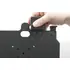 Brodit Modul-Upgrade Federbolzenschloss als Zubeh�r f�r SAMSUNG Galaxy Tab Active 5 Pro, Abbildung 1