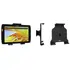 Brodit einstellbarer Tablet Halter , Universal: max. H�he: 120-135mm , 3-Punkt Befestigung