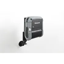 Brodit Drucker Halterung (Montageplatte) f�r HONEYWELL RP4F, mit Aussparung f�r Endlospapier, Abbildung 4