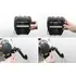 Brodit Drucker Halterung mit MultiMoveClip + Powerblock f�r ZEBRA ZQ630, Abbildung 3