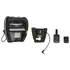 Brodit Drucker Halterung mit MultiMoveClip + Powerblock f�r ZEBRA ZQ630