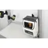 Brodit Drucker Halterung mit MultiMoveClip f�r ZEBRA ZD620 (Direkt + ThermoTransfer), Abbildung 5