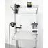 Brodit Drucker Halterung mit MultiMoveClip f�r ZEBRA ZD620 (Direkt + ThermoTransfer), Abbildung 6