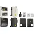 Brodit Drucker Halterung mit MultiMoveClip f�r ZEBRA ZD620 (Direkt + ThermoTransfer)