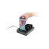 Brodit 4-fach Tischladeger�t f�r SAMSUNG Galaxy XCover 5, Ladung �ber Pogo-Pins, Abbildung 2