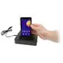 Brodit 4-fach Tischladeger�t f�r SAMSUNG Galaxy XCover 5, Ladung �ber Pogo-Pins, Abbildung 6