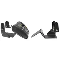 Brodit Drucker Halterung mit Rollenhalter f�r ZEBRA ZQ630, nur f�r Ger�te mit Eliminator Akku!