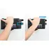 Brodit ModTek Dock (Grundhalter) f�r Android / Windows Tablets, mit USB Hub (3x A + 1x C), Abbildung 3
