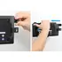 Brodit ModTek Dock (Grundhalter) f�r Android / Windows Tablets, mit USB Hub (3x A + 1x C), Abbildung 4