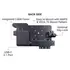 Brodit ModTek Dock (Grundhalter) f�r Android / Windows Tablets, mit USB Hub (3x A + 1x C), Abbildung 6