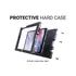 Brodit ModTek Hard Case f�r SAMSUNG Galaxy Tab A7 Lite, Abbildung 5