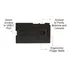 Brodit ModTek Hard Case f�r SAMSUNG Galaxy Tab Active 3, Abbildung 6