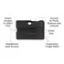 Brodit ModTek Hard Case f�r SAMSUNG Galaxy Tab Active 5 Pro, Abbildung 6
