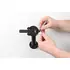 Brodit Drucker Halterung mit MultiMoveClip f�r EPSON TM-P20II, Abbildung 2