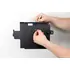 Brodit Halter mit Feder-Verschluss und USB-C Durchgangsanschluss, passend f�r ZEBRA ET60, nur f�r Android-Version, passt f�r Ger�te mit Standard- oder erweitertem Akku, Abbildung 1