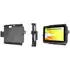 Brodit Halter mit Feder-Verschluss und USB-C Durchgangsanschluss, passend f�r ZEBRA ET60, nur f�r Android-Version, passt f�r Ger�te mit Standard- oder erweitertem Akku, Abbildung 5