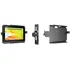 Brodit Halter mit Feder-Verschluss und USB-C Durchgangsanschluss, passend f�r ZEBRA ET60, nur f�r Android-Version, passt f�r Ger�te mit Standard- oder erweitertem Akku