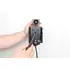 Brodit aktiver Halter f�r ZEBRA TC53e, f�r Ger�te mit originalem Zebra Rugged Boot, inkl. USB-C auf USB-C Kabel, ohne Netzteil, Abbildung 1