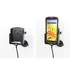 Brodit aktiver Halter f�r ZEBRA TC53e, f�r Ger�te mit originalem Zebra Rugged Boot, inkl. USB-C auf USB-C Kabel, ohne Netzteil, Abbildung 4