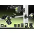 Brodit Montage Halterung Gerade (l�ngere Ausf�hrung), passend f�r ZEBRA FS20, Abbildung 9