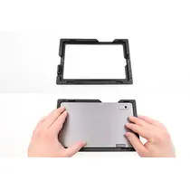 Brodit ModTek Hard Case f�r LENOVO Tab M9, nur Ladung (Keine Daten�bertragung!), Abbildung 1