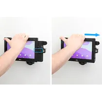 Brodit ModTek Hard Case f�r LENOVO Tab M9, nur Ladung (Keine Daten�bertragung!), Abbildung 3