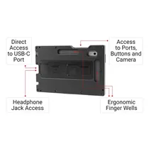 Brodit ModTek Hard Case f�r LENOVO Tab M9, nur Ladung (Keine Daten�bertragung!), Abbildung 6