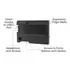 Brodit ModTek Hard Case f�r TCL TAB 8 SE, nur Ladung (Keine Daten�bertragung!), Abbildung 5