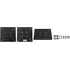 Brodit Monitorhalterung f�r Vesa 75mm + 100mm, mit AMPS-L�chern