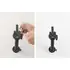 Brodit Drucker Halterung f�r TSC DA220, mit MultiMoveClip, Abbildung 2